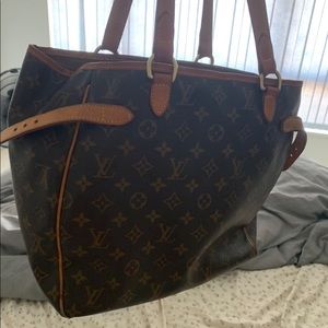 💯 authentic Louis Vuitton bag.